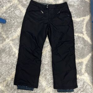White Sierra ski pants / Size XL